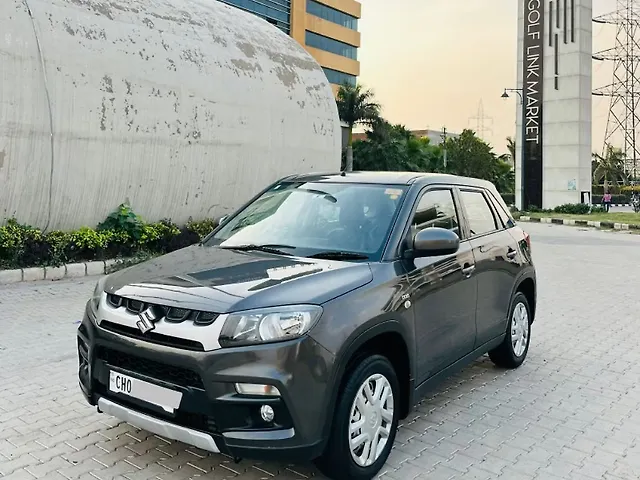 Used Maruti Suzuki Vitara Brezza [2016-2020] LDi (O) [2016-2018] in Chandigarh