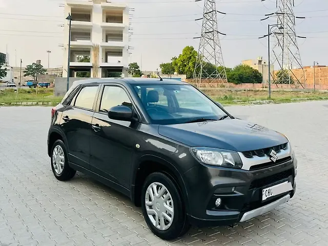 Used Maruti Suzuki Vitara Brezza [2016-2020] LDi (O) [2016-2018] in Chandigarh
