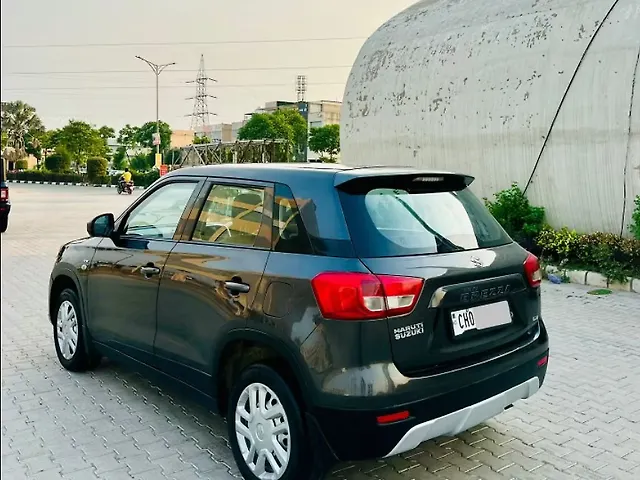 Used Maruti Suzuki Vitara Brezza [2016-2020] LDi (O) [2016-2018] in Chandigarh