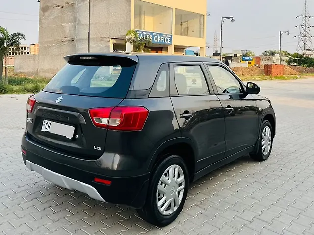 Used Maruti Suzuki Vitara Brezza [2016-2020] LDi (O) [2016-2018] in Chandigarh
