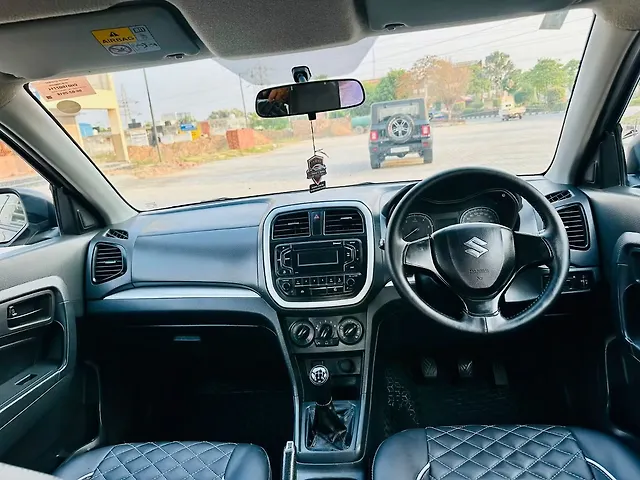 Used Maruti Suzuki Vitara Brezza [2016-2020] LDi (O) [2016-2018] in Chandigarh
