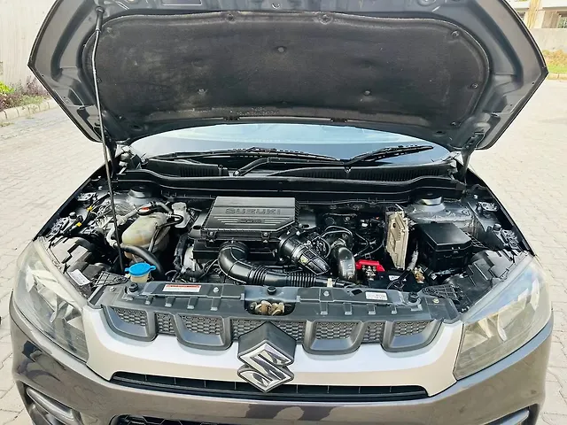 Used Maruti Suzuki Vitara Brezza [2016-2020] LDi (O) [2016-2018] in Chandigarh