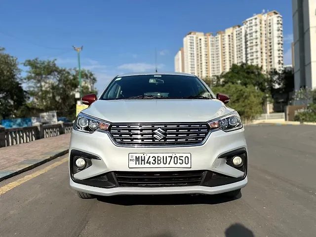 Used 2020 Maruti Suzuki Ertiga in Mumbai