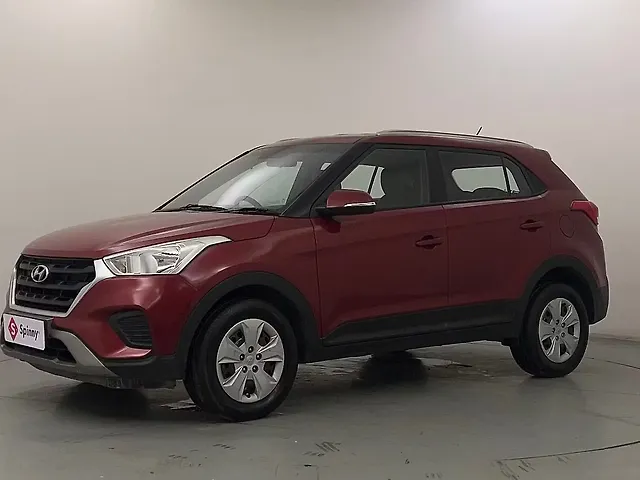 Used 2019 Hyundai Creta in Lucknow