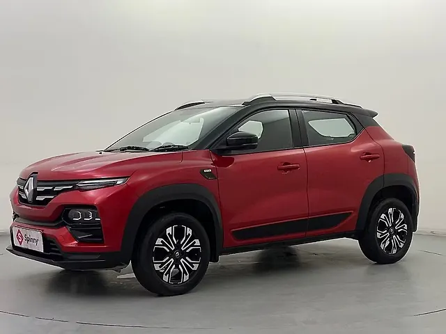 Used 2022 Renault Kiger in Faridabad
