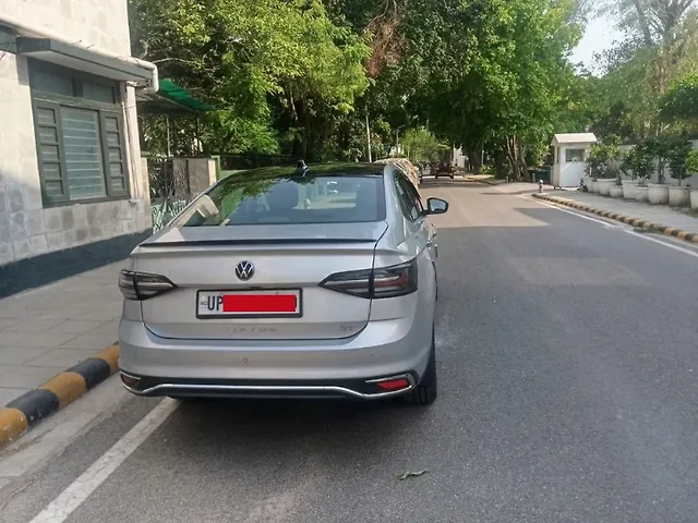 Used 2023 Volkswagen Virtus in Delhi