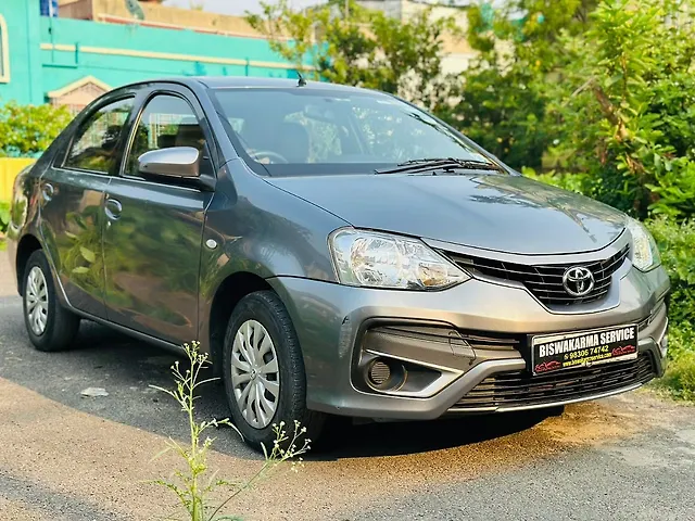 Used Toyota Etios [2013-2014] Xclusive Petrol in Kolkata