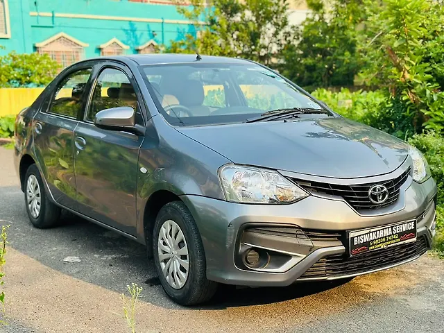 Used Toyota Etios [2013-2014] Xclusive Petrol in Kolkata