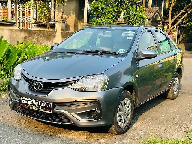 Used Toyota Etios [2013-2014] Xclusive Petrol in Kolkata