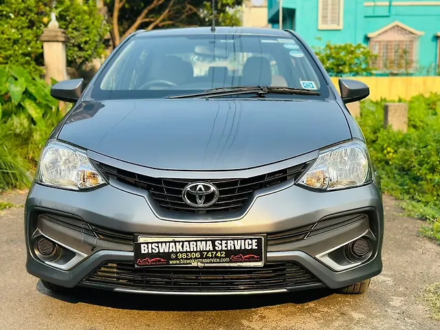 Used Toyota Etios [2013-2014] Xclusive Petrol in Kolkata