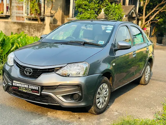 Used Toyota Etios [2013-2014] Xclusive Petrol in Kolkata