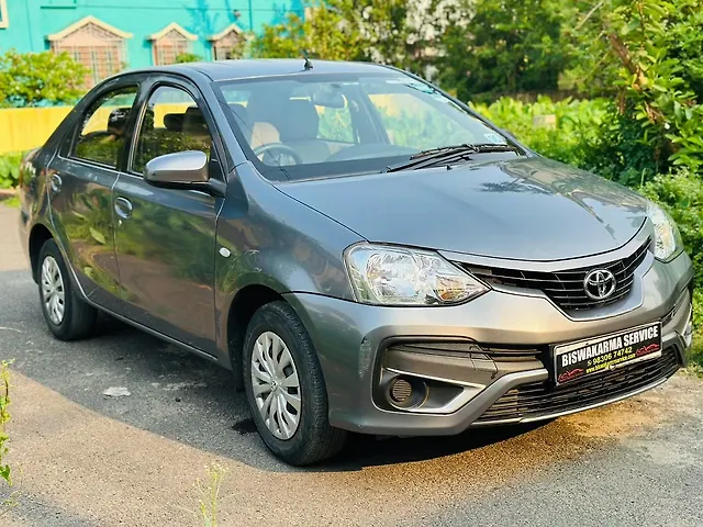 Used Toyota Etios [2013-2014] Xclusive Petrol in Kolkata