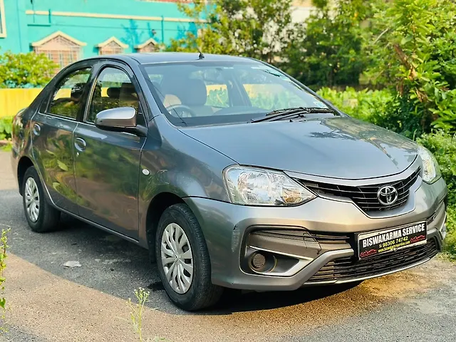 Used Toyota Etios [2013-2014] Xclusive Petrol in Kolkata