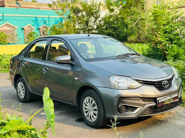 Used Toyota Etios [2013-2014] Xclusive Petrol in Kolkata