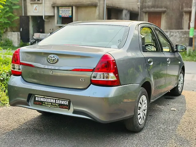 Used Toyota Etios [2013-2014] Xclusive Petrol in Kolkata