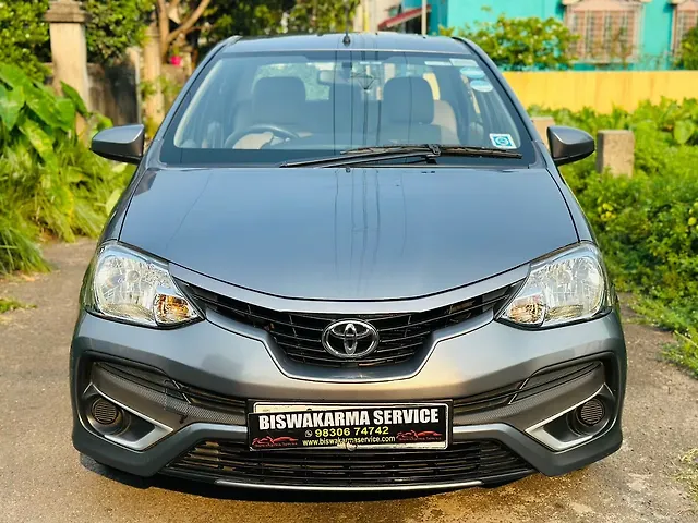 Used Toyota Etios [2013-2014] Xclusive Petrol in Kolkata