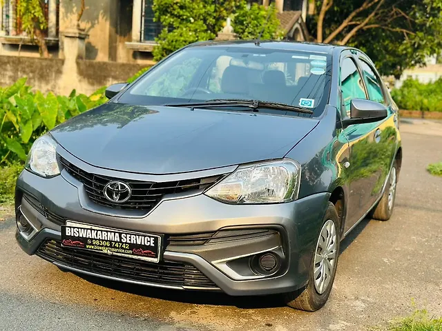 Used Toyota Etios [2013-2014] Xclusive Petrol in Kolkata