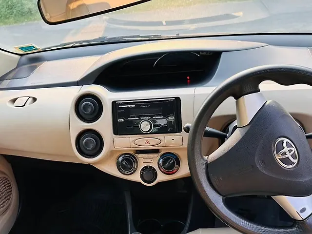 Used Toyota Etios [2013-2014] Xclusive Petrol in Kolkata