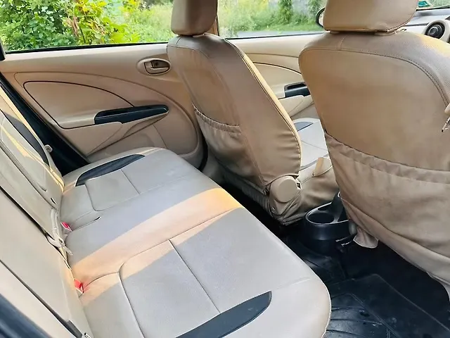 Used Toyota Etios [2013-2014] Xclusive Petrol in Kolkata