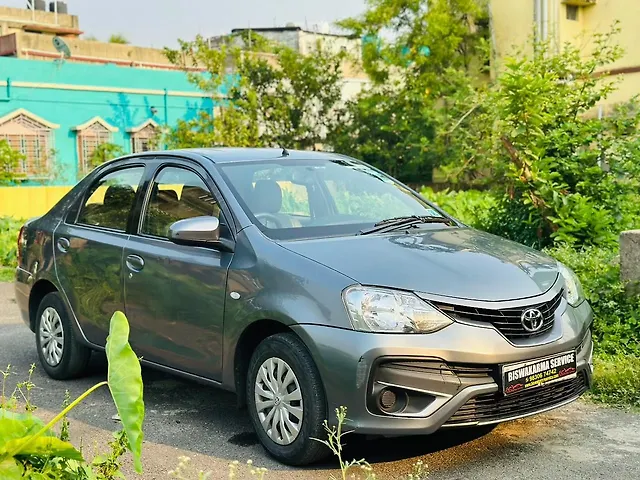 Used Toyota Etios [2013-2014] Xclusive Petrol in Kolkata