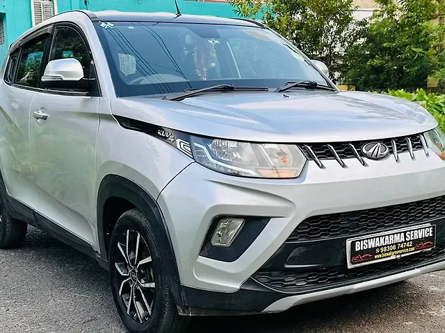 Used 2018 Mahindra KUV100 in Kolkata