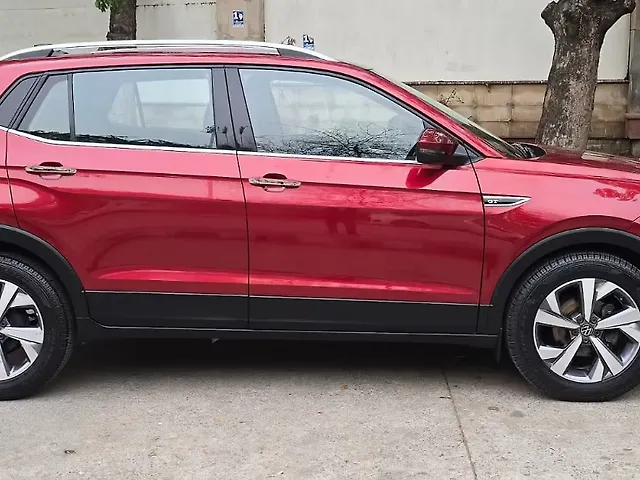 Used 2023 Volkswagen Taigun in Delhi
