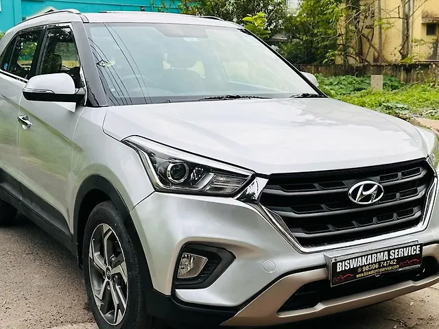 Used 2019 Hyundai Creta in Kolkata