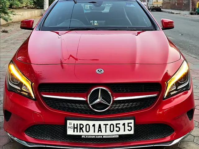 Used 2019 Mercedes-Benz CLA in Delhi