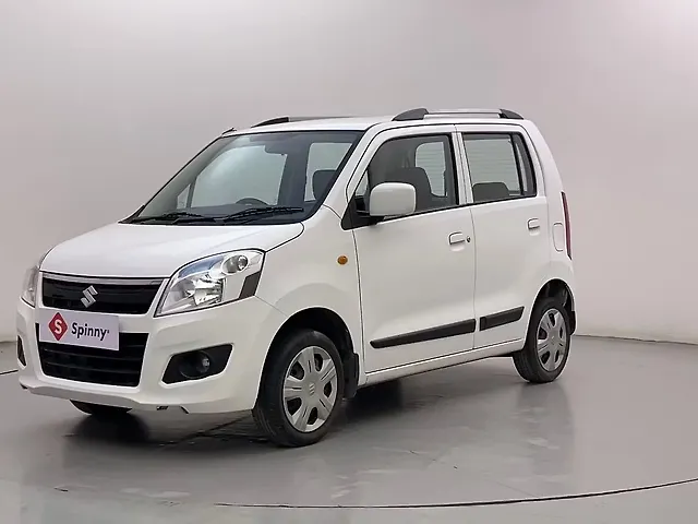 Used 2017 Maruti Suzuki Wagon R in Bangalore