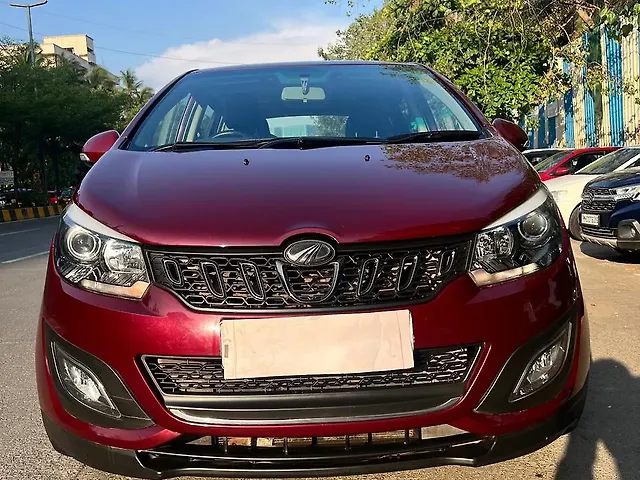 Used 2018 Mahindra Marazzo in Mumbai