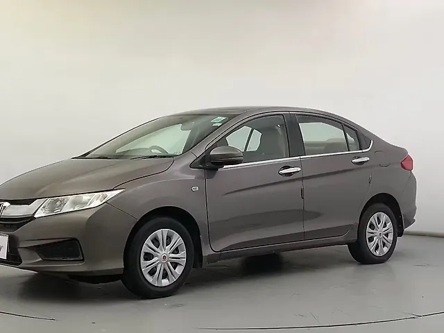 Used 2016 Honda City in Ahmedabad