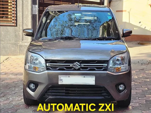 Used 2019 Maruti Suzuki Wagon R in Kolkata