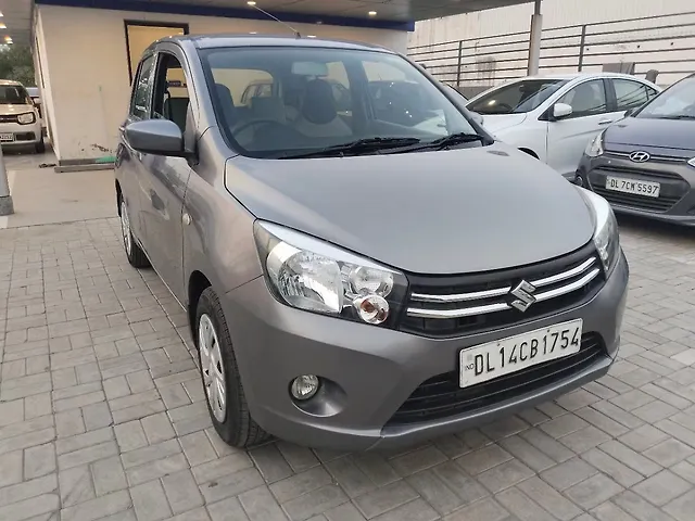 Used 2015 Maruti Suzuki Celerio in Delhi