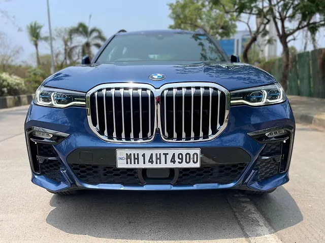 Used 2019 BMW X7 in Mumbai