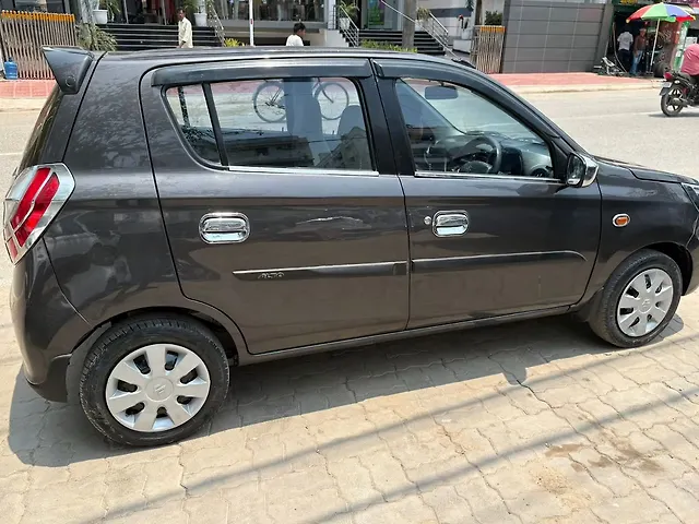Used Maruti Suzuki Alto K10 [2014-2020] VXi [2014-2019] in Patna