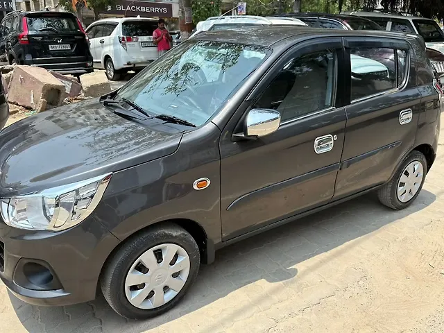 Used Maruti Suzuki Alto K10 [2014-2020] VXi [2014-2019] in Patna