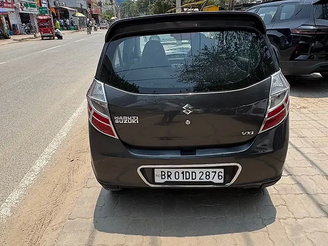 Used Maruti Suzuki Alto K10 [2014-2020] VXi [2014-2019] in Patna