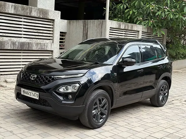 Used 2022 Tata Safari in Mumbai