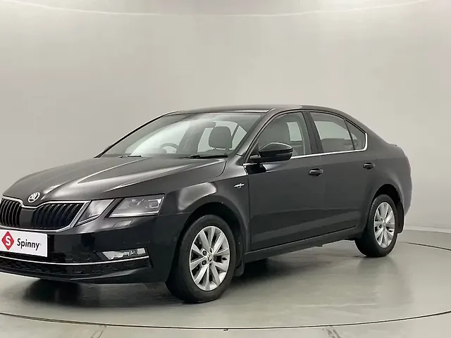 Used 2018 Skoda Octavia in Jaipur