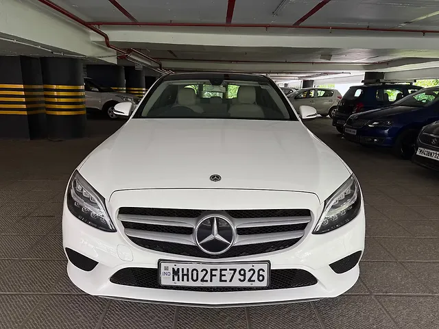 Used 2019 Mercedes-Benz C-Class in Mumbai