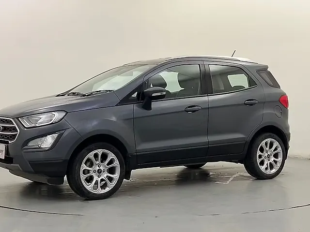 Used 2018 Ford Ecosport in Gurgaon