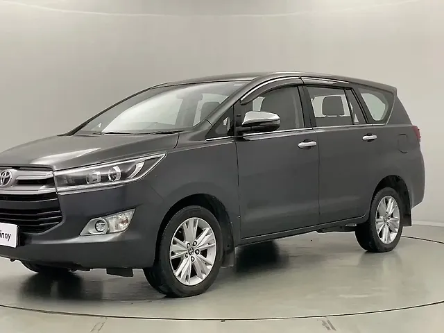 Used 2019 Toyota Innova Crysta in Jaipur