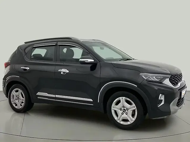 Used 2021 Kia Sonet in Ahmedabad