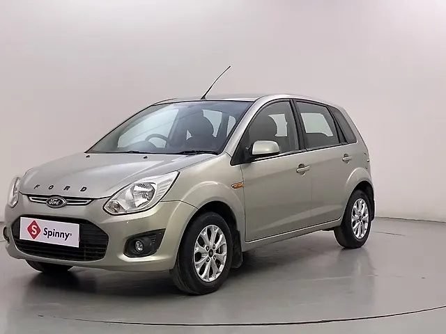 Used 2013 Ford Figo in Bangalore