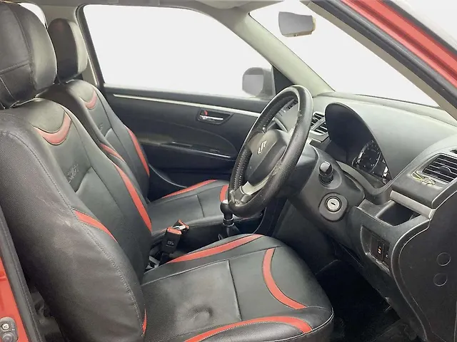 Used Maruti Suzuki Swift [2011-2014] VXi in Hyderabad