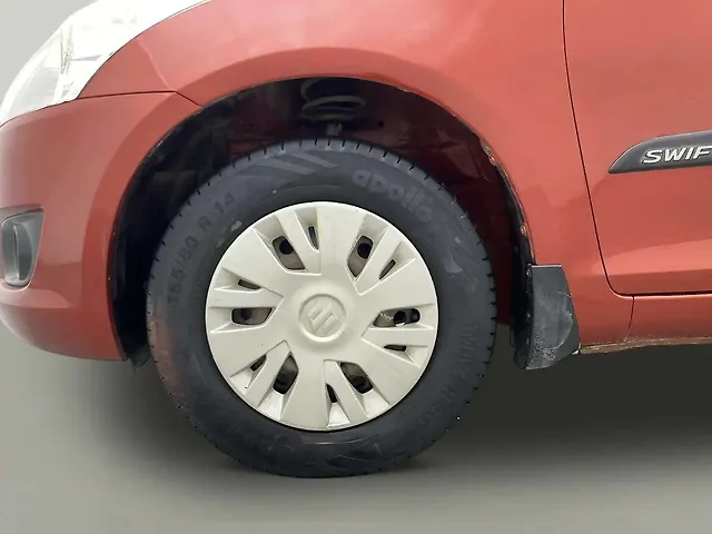 Used Maruti Suzuki Swift [2011-2014] VXi in Hyderabad