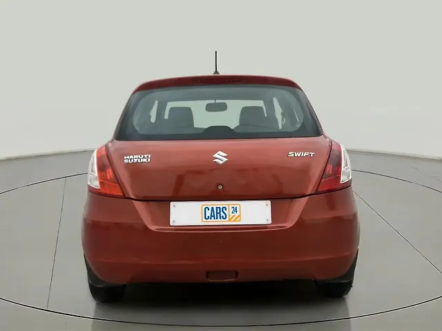 Used Maruti Suzuki Swift [2011-2014] VXi in Hyderabad