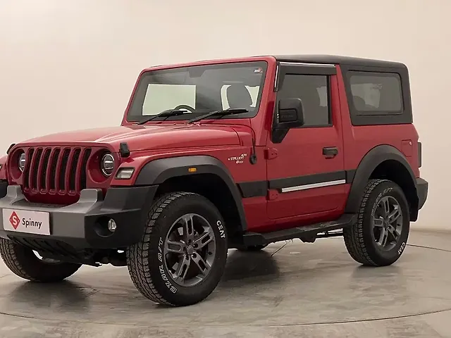 Used 2021 Mahindra Thar in Pune