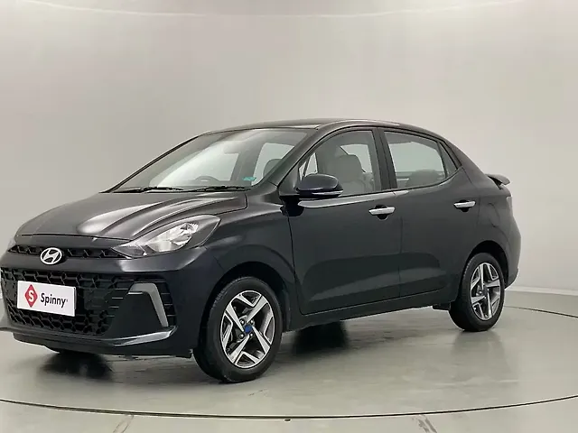 Used 2024 Hyundai Aura in Jaipur