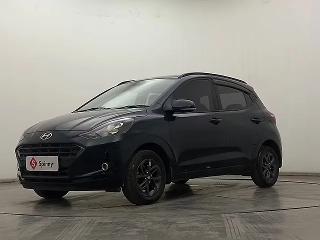 Used 2021 Hyundai Grand i10 NIOS in Hyderabad